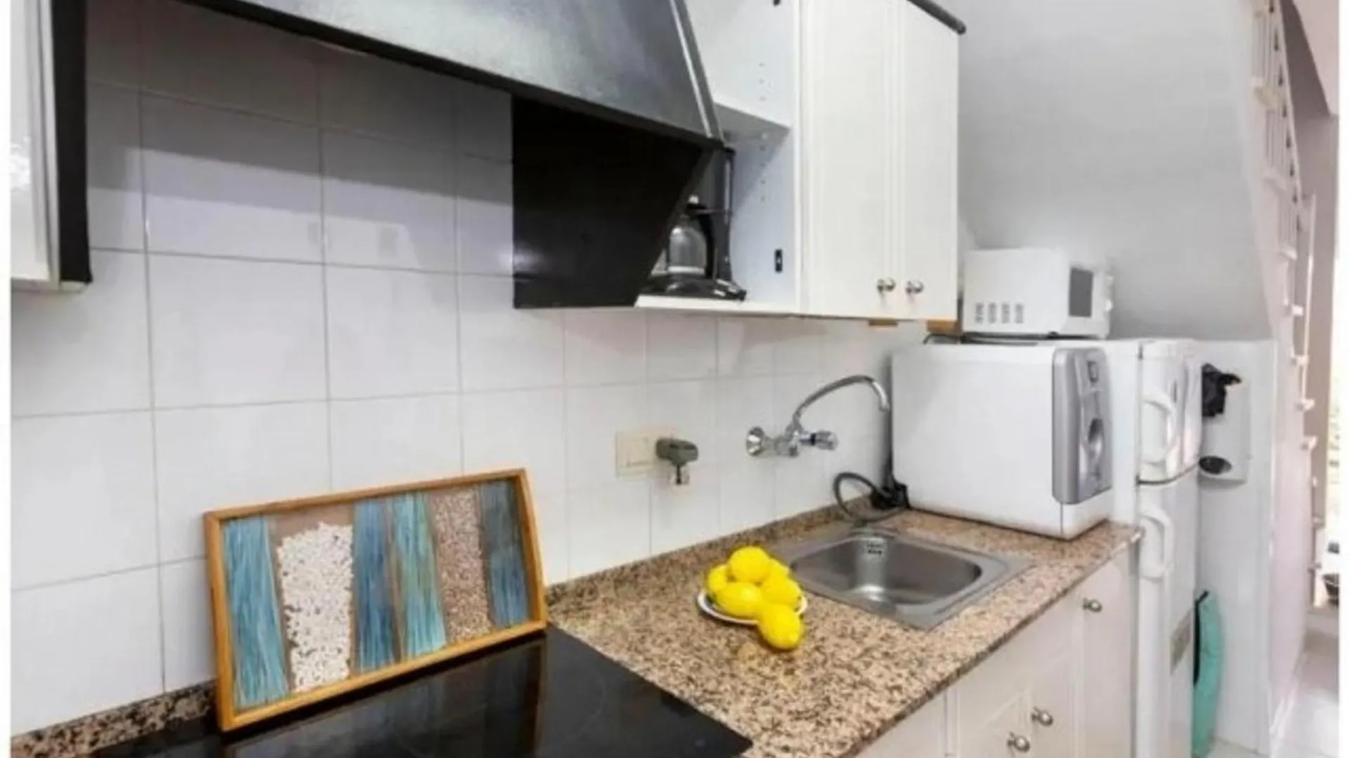 Villa Con Piscina Privada Para 6 Personas En L'Ametlla De Mar - Hisp-217-225
