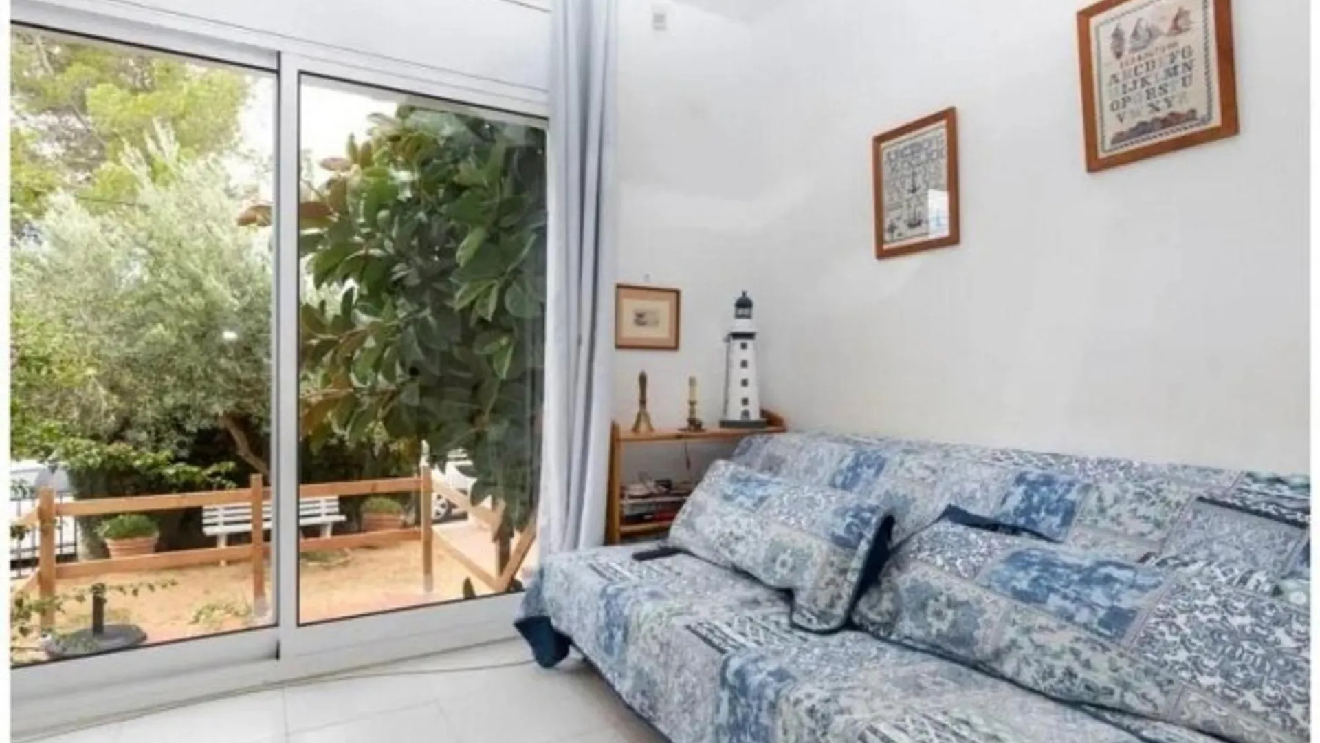 Villa Con Piscina Privada Para 6 Personas En L'Ametlla De Mar - Hisp-217-225