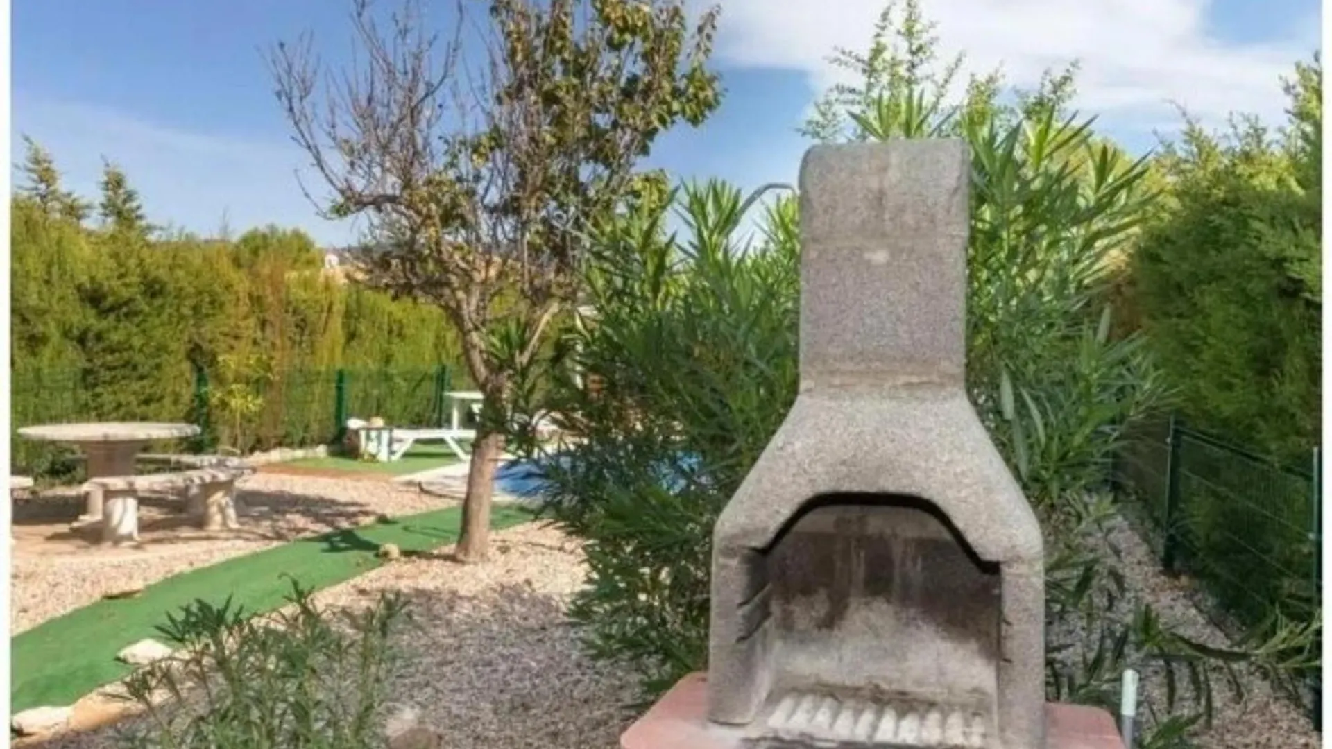 Villa Con Piscina Privada Para 6 Personas En L'Ametlla De Mar - Hisp-217-225