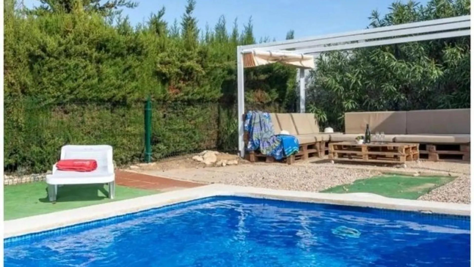 Villa Con Piscina Privada Para 6 Personas En L'Ametlla De Mar - Hisp-217-225 0*,  Spain