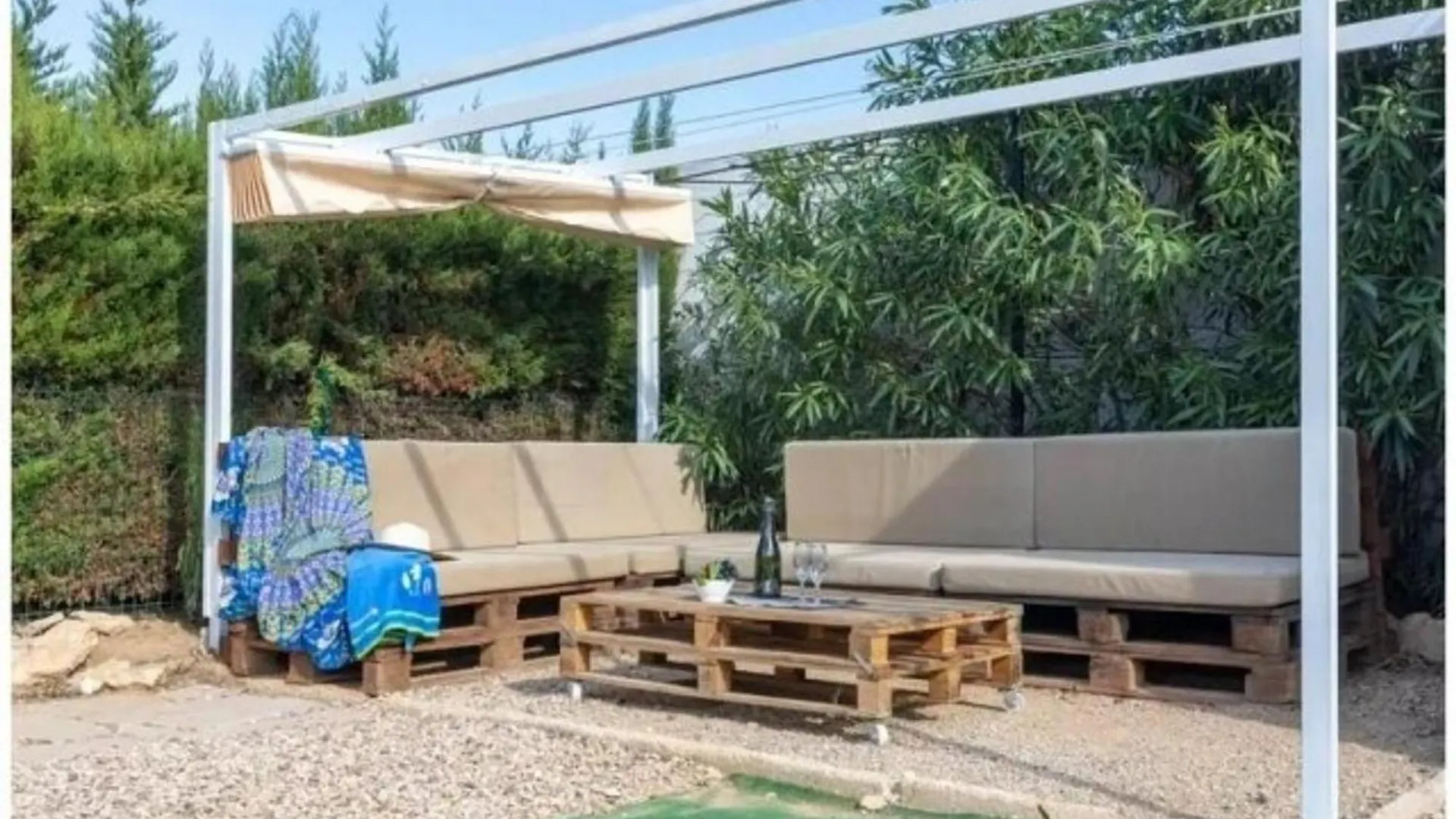 Villa Con Piscina Privada Para 6 Personas En L'Ametlla De Mar - Hisp-217-225 0*,